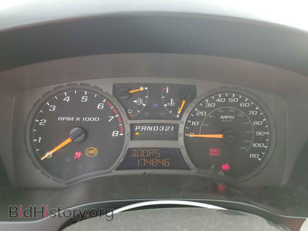 2006 GMC CANYON - VIN: 1GTCS136168219590 - Фото 9