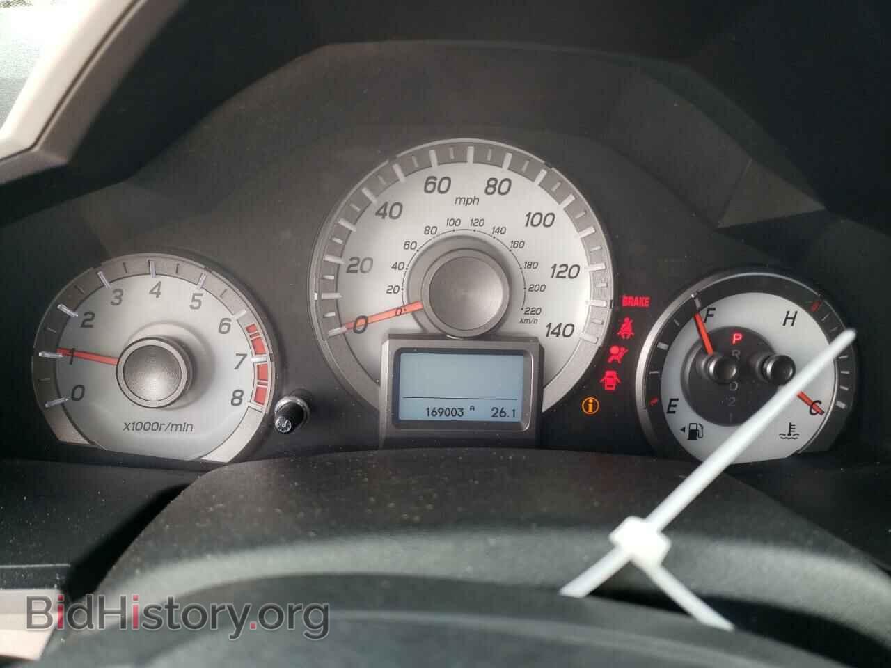 2014 HONDA PILOT - VIN: 5FNYF3H90EB013006 - Фото 9