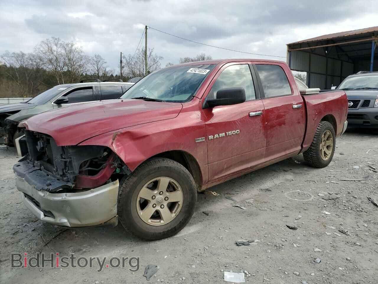 Photo 1D7RB1CT0BS567707 - DODGE RAM 1500 2011