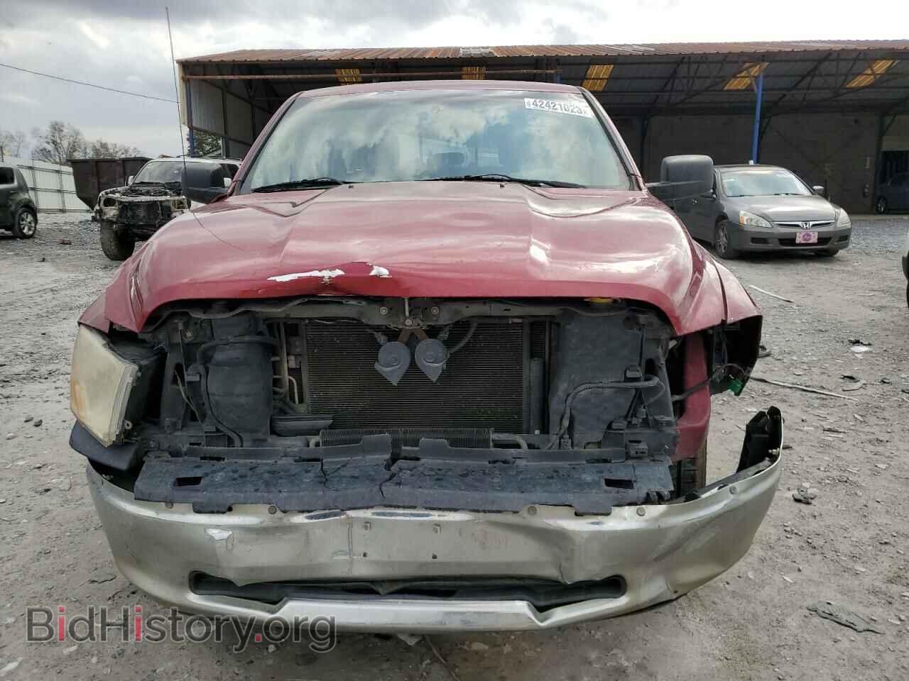2011 DODGE RAM 1500 - VIN: 1D7RB1CT0BS567707 - Фото 5
