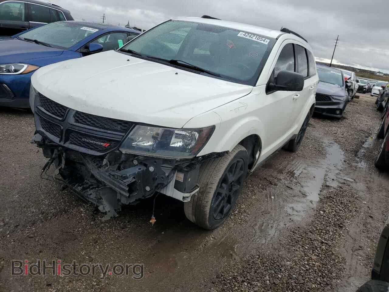 Photo 3C4PDCBBXHT560593 - DODGE JOURNEY 2017