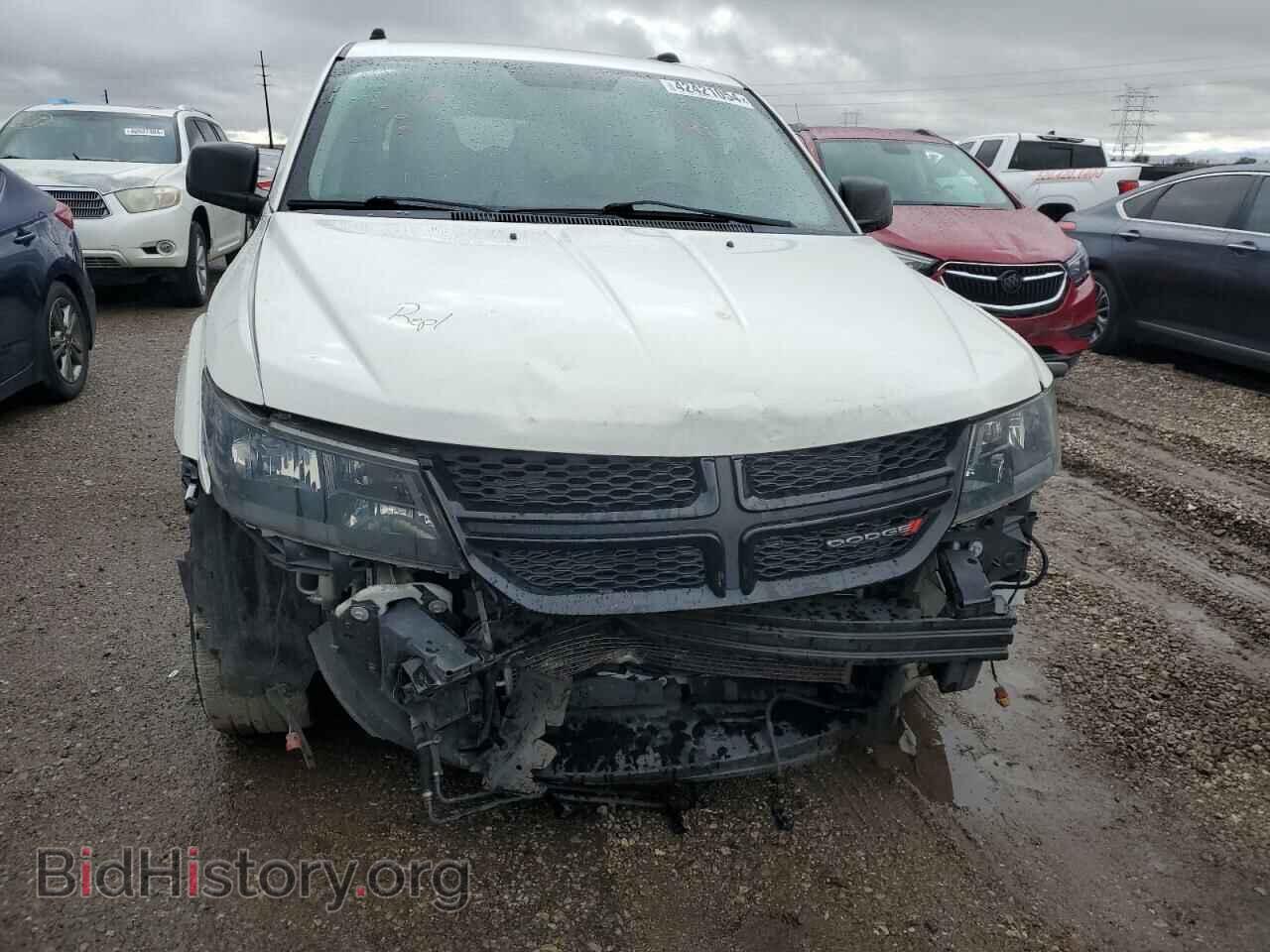 2017 DODGE JOURNEY - VIN: 3C4PDCBBXHT560593 - Фото 5
