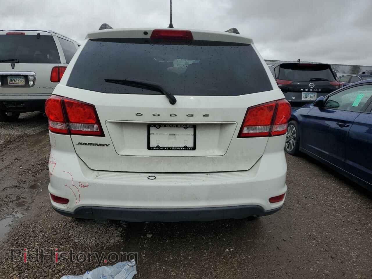 2017 DODGE JOURNEY - VIN: 3C4PDCBBXHT560593 - Фото 6