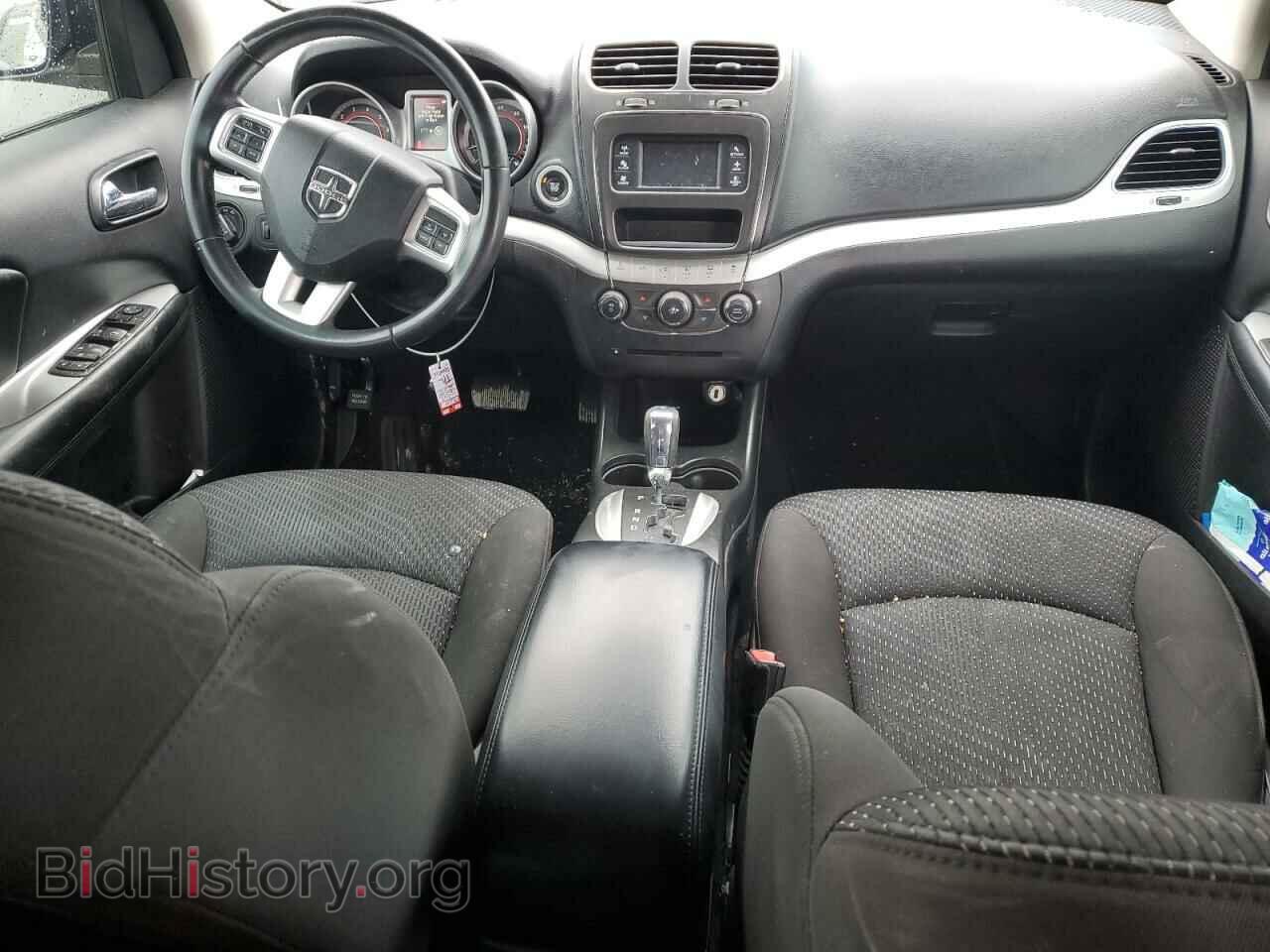 2017 DODGE JOURNEY - VIN: 3C4PDCBBXHT560593 - Фото 8