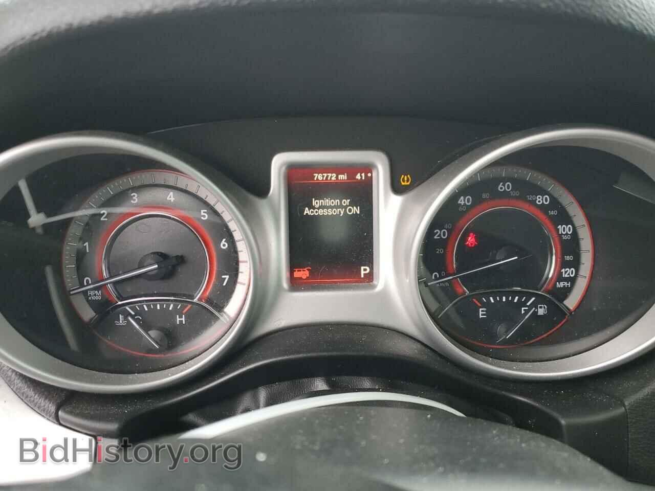 2017 DODGE JOURNEY - VIN: 3C4PDCBBXHT560593 - Фото 9