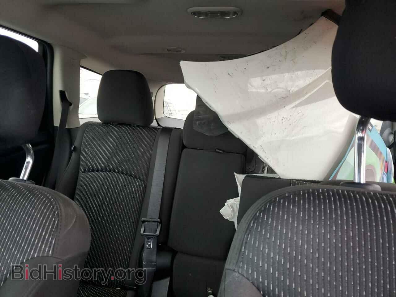2017 DODGE JOURNEY - VIN: 3C4PDCBBXHT560593 - Фото 10