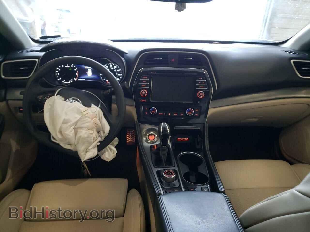 2018 NISSAN MAXIMA - VIN: 1N4AA6AP1JC406682 - Фото 8
