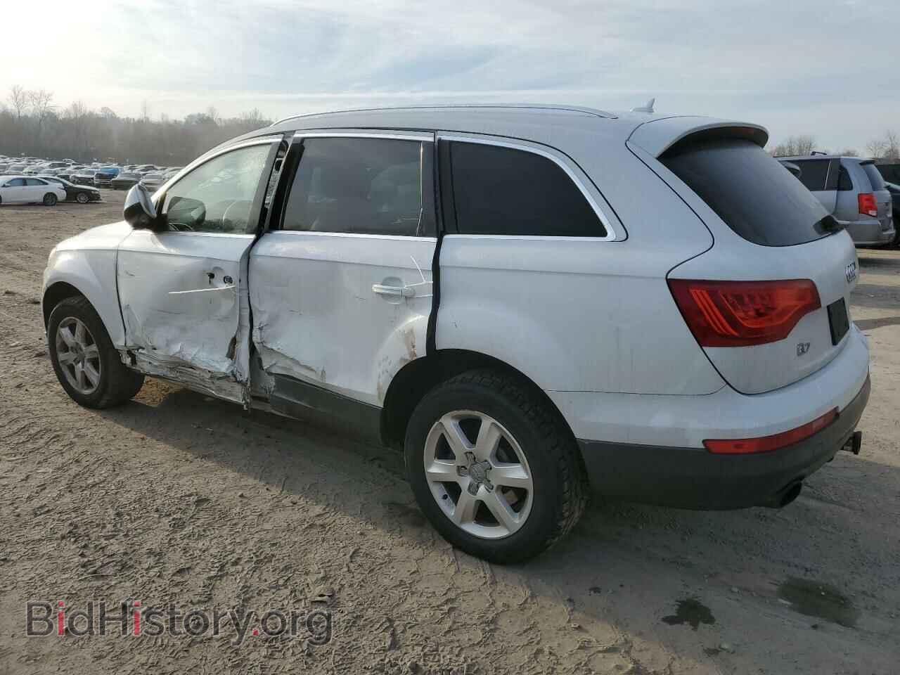 2013 AUDI Q7 - VIN: WA1LGAFE7DD010860 - Фото 2
