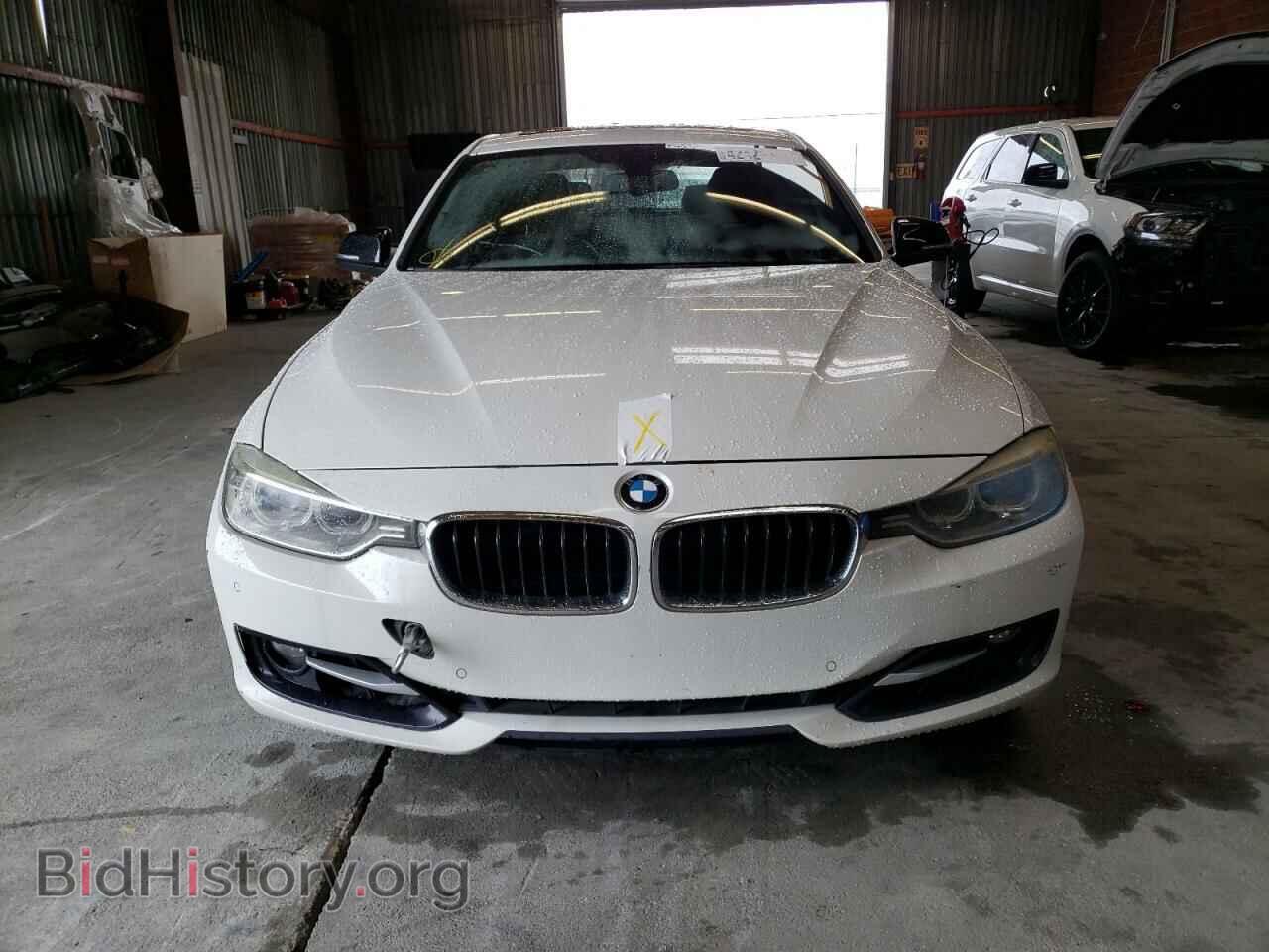 2012 BMW 3 SERIES - VIN: WBA3A5C57CF340954 - Фото 5