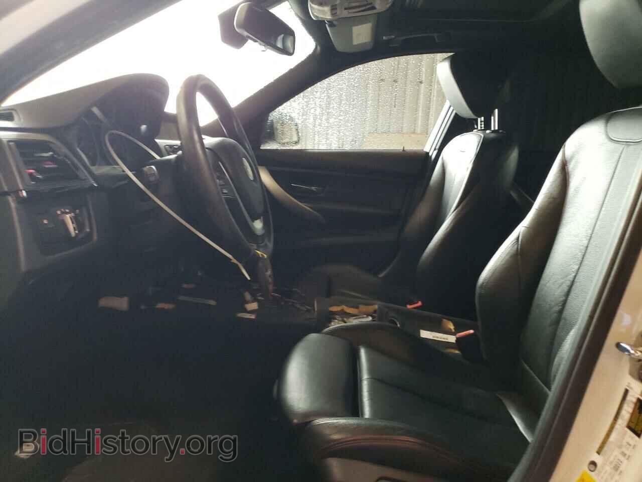 2012 BMW 3 SERIES - VIN: WBA3A5C57CF340954 - Фото 7