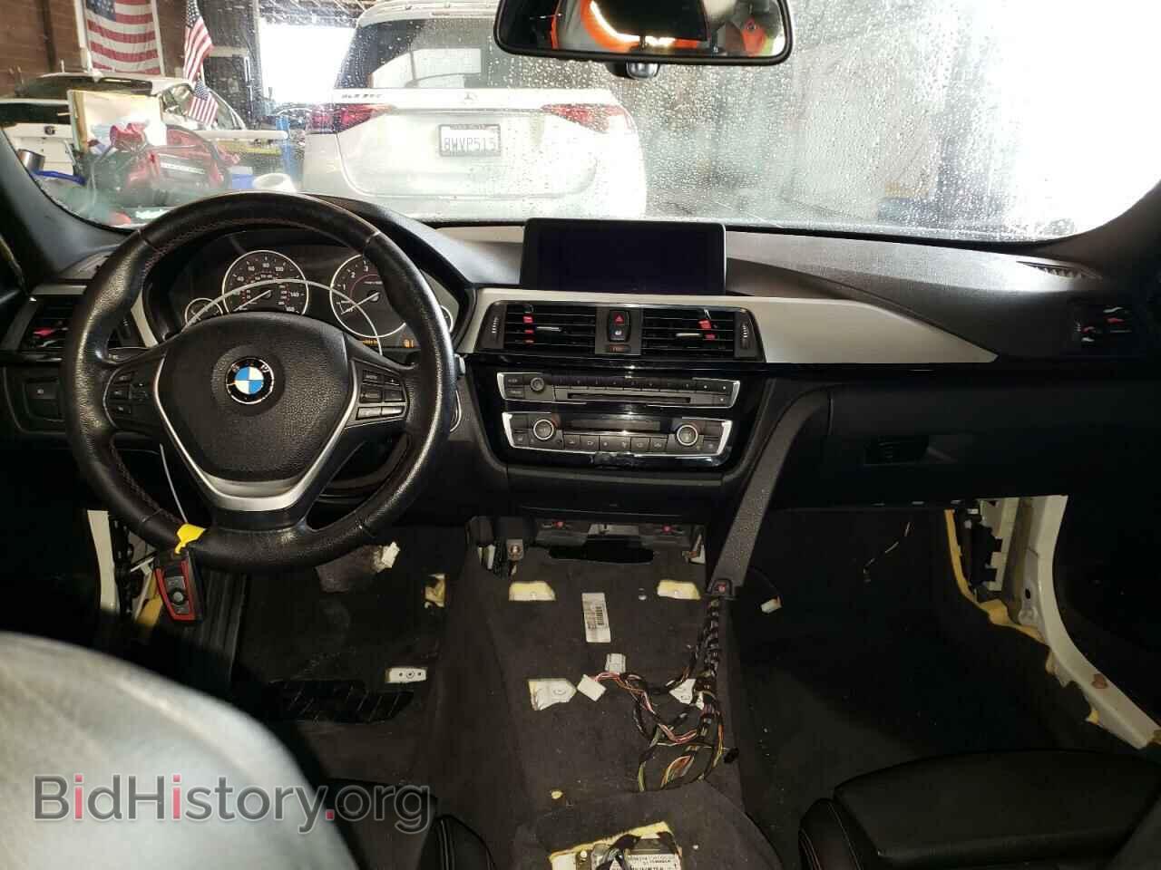2012 BMW 3 SERIES - VIN: WBA3A5C57CF340954 - Фото 8