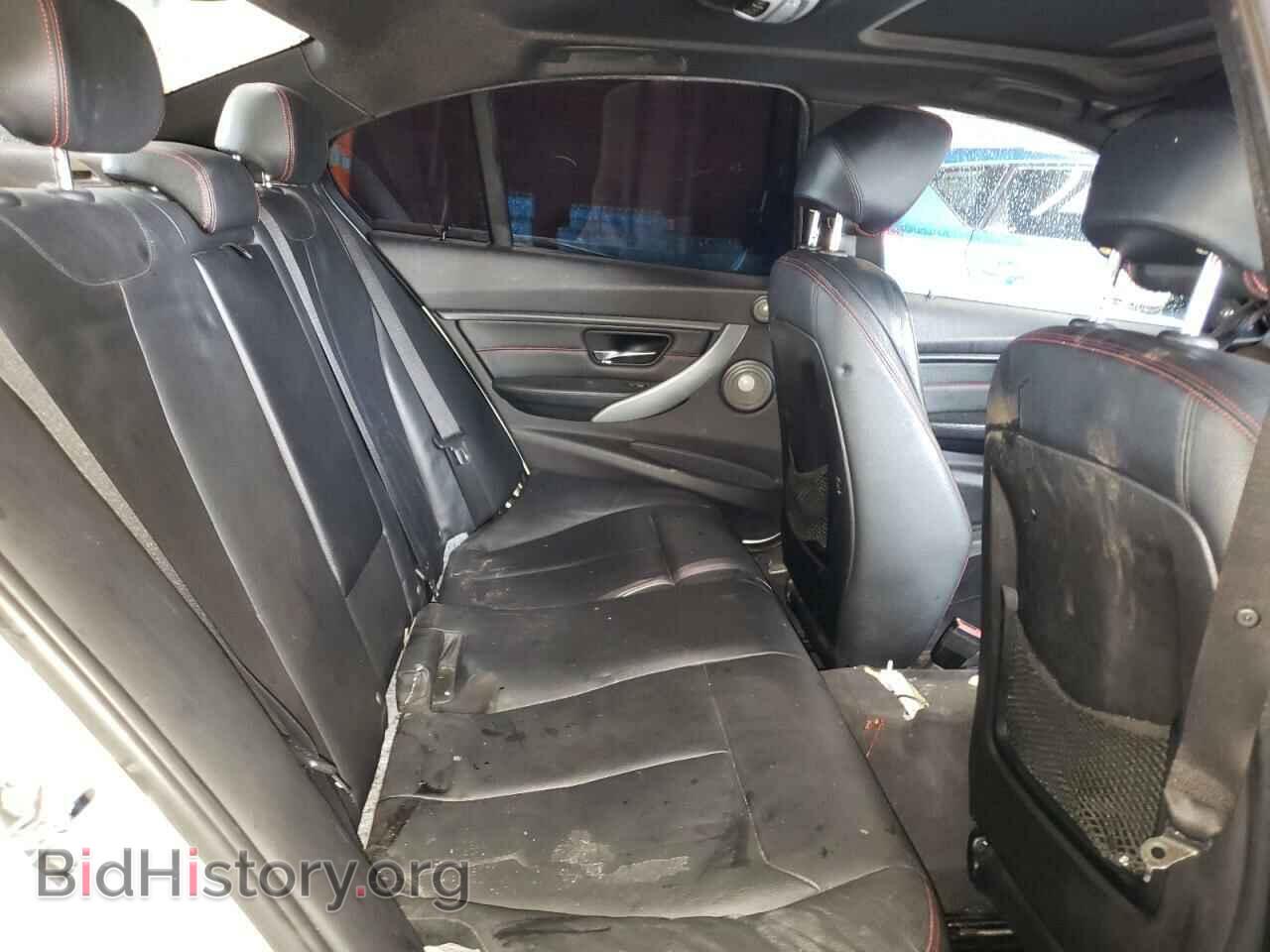 2012 BMW 3 SERIES - VIN: WBA3A5C57CF340954 - Фото 10