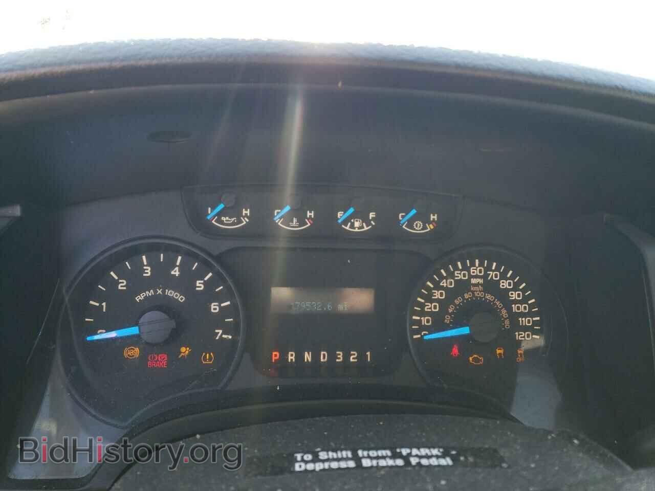 2014 FORD All Models - VIN: 1FTNF1CFXEKE27806 - Photo 9