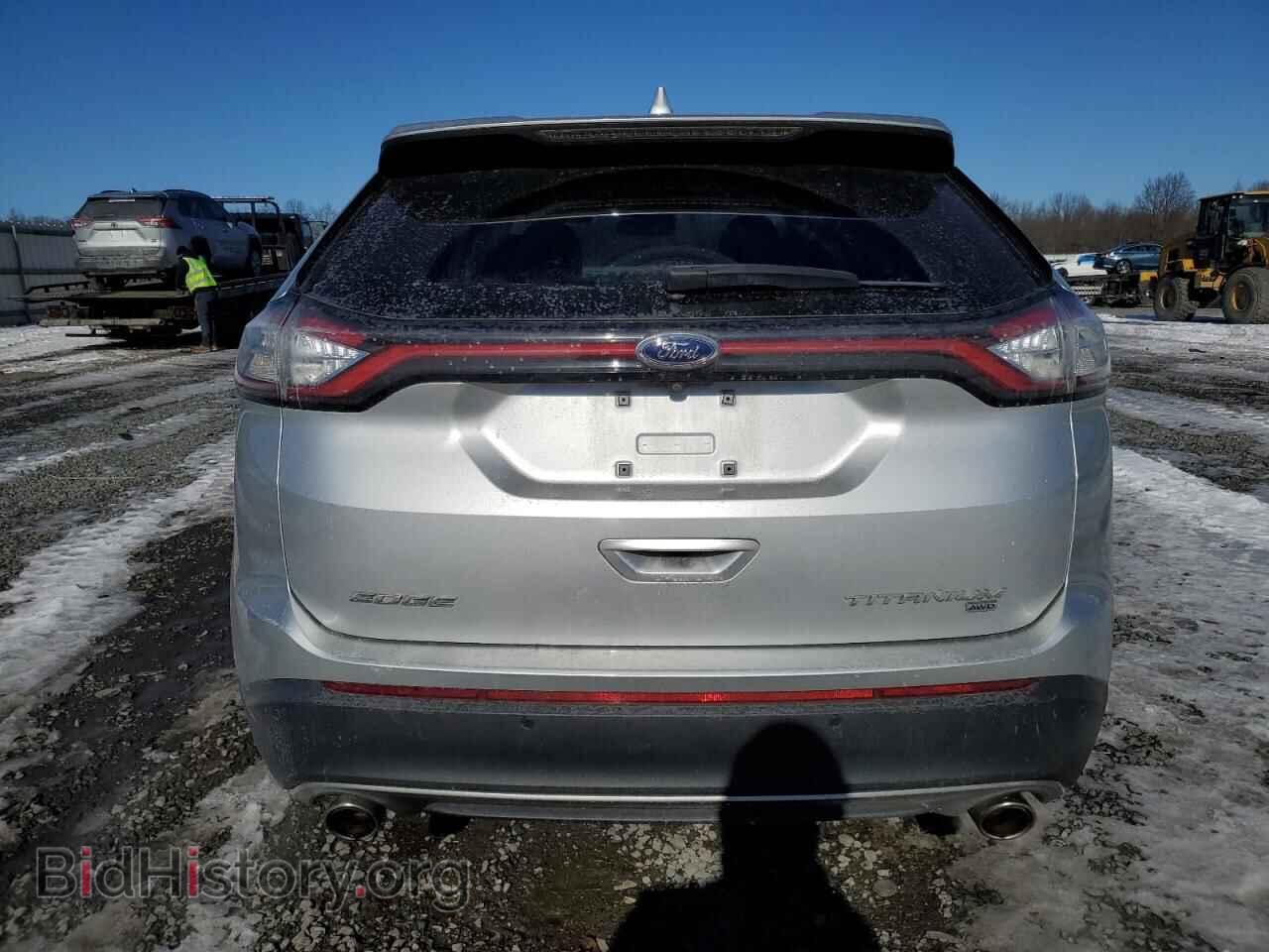2016 FORD EDGE - VIN: 2FMPK4K85GBC61826 - Фото 6