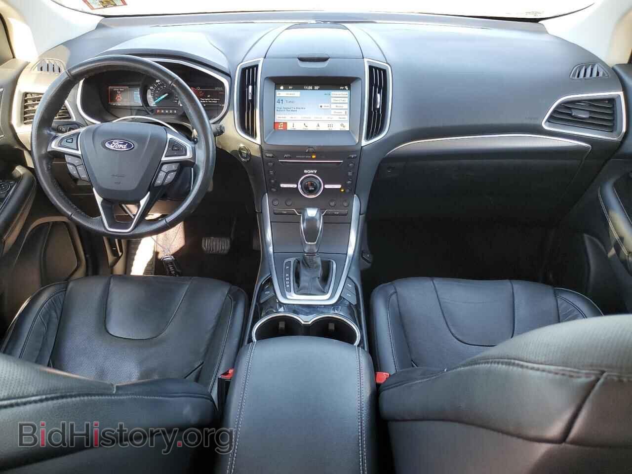 2016 FORD EDGE - VIN: 2FMPK4K85GBC61826 - Фото 8