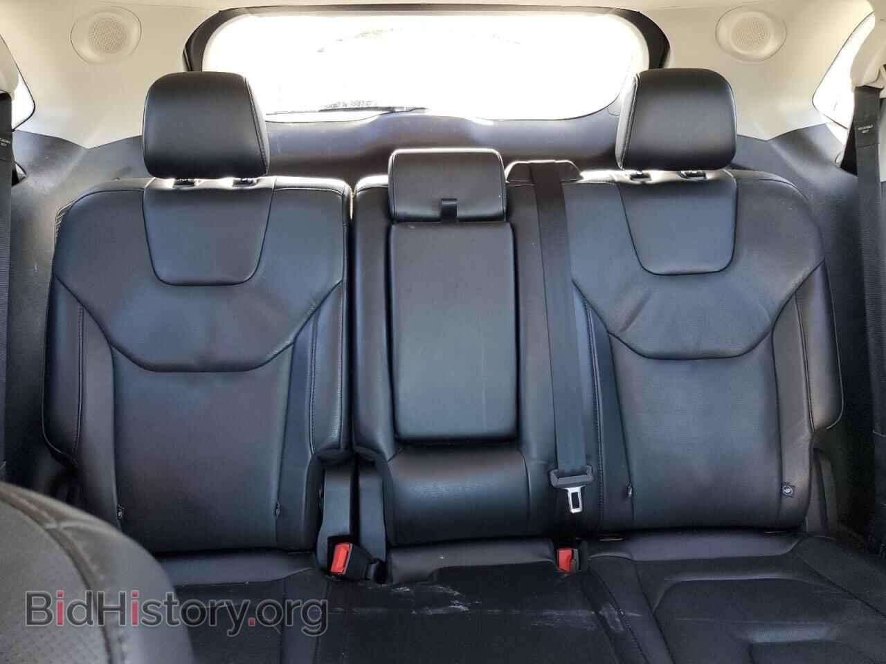 2016 FORD EDGE - VIN: 2FMPK4K85GBC61826 - Фото 10