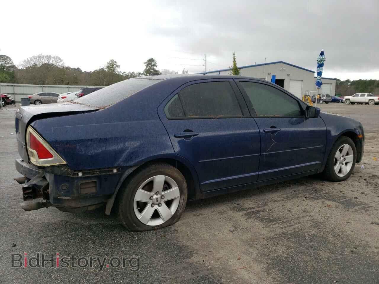 2007 FORD FUSION - VIN: 3FAHP01147R173056 - Фото 3