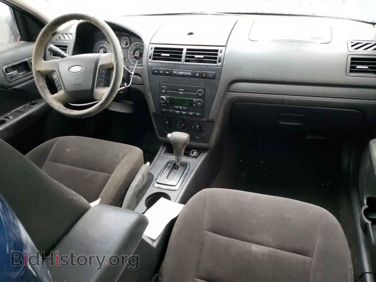 2007 FORD FUSION - VIN: 3FAHP01147R173056 - Фото 8