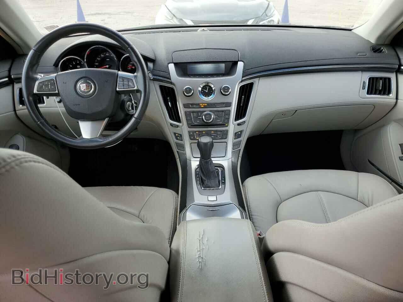 2011 CADILLAC CTS - VIN: 1G6DA5EY8B0122489 - Фото 8