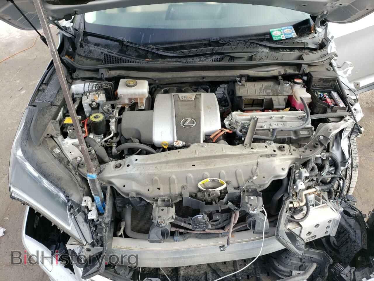 2017 LEXUS RX450 - VIN: 2T2BGMCA0HC017880 - Фото 12