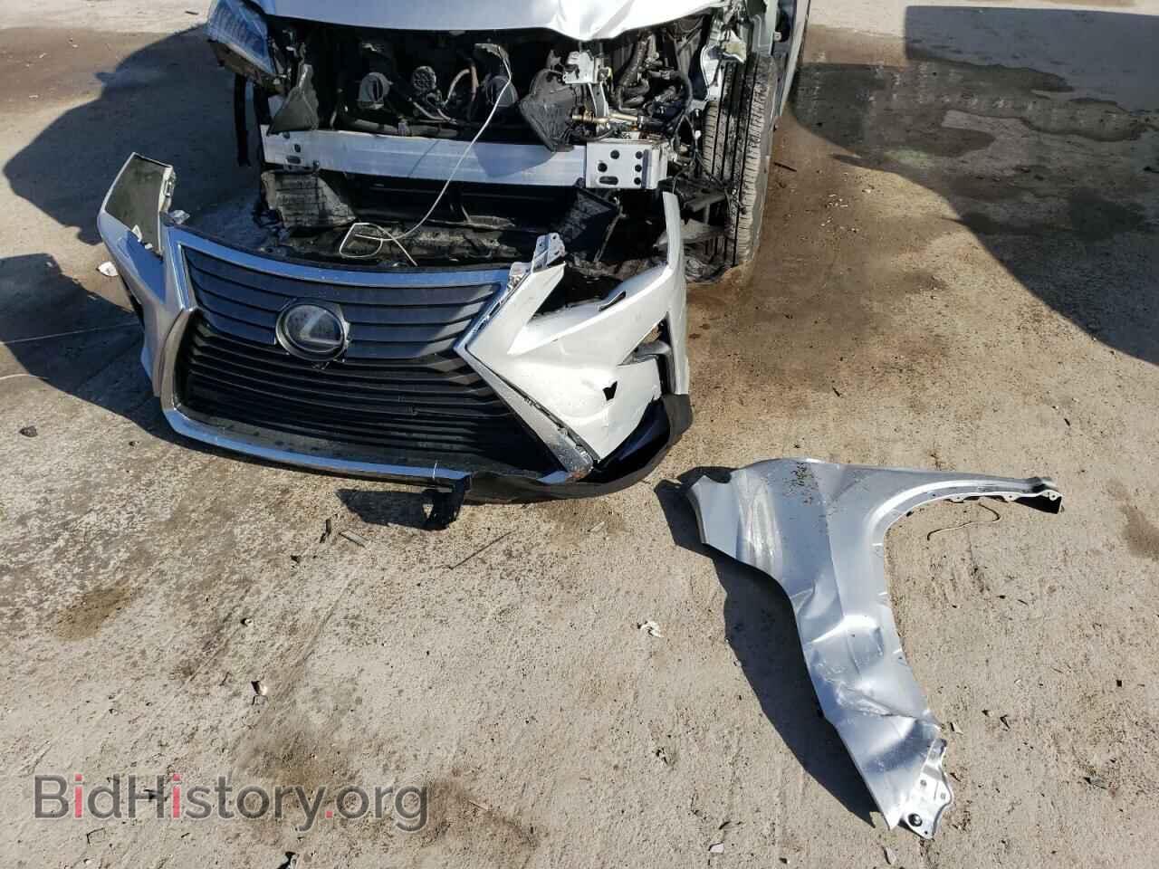 2017 LEXUS RX450 - VIN: 2T2BGMCA0HC017880 - Фото 13