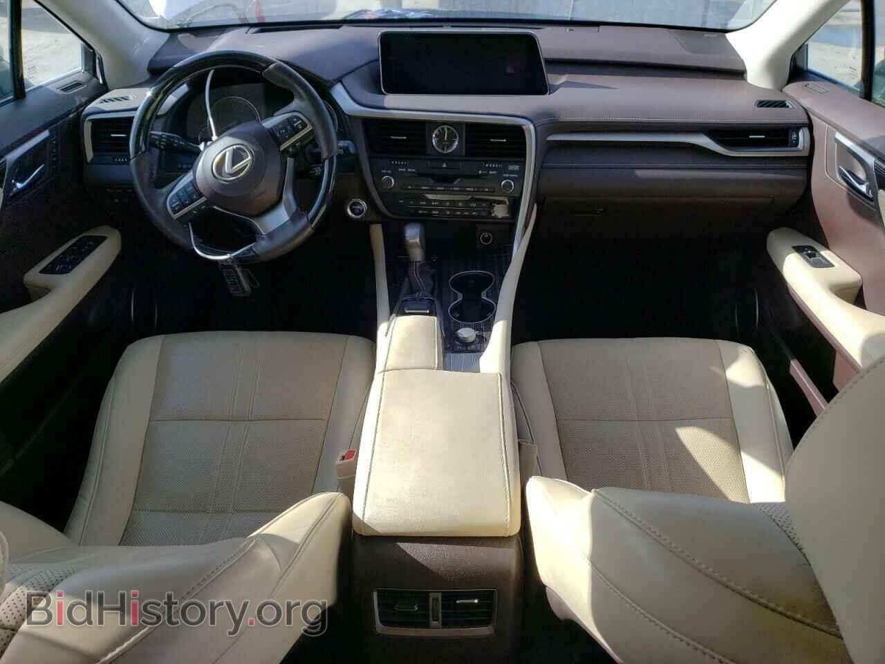 2017 LEXUS RX450 - VIN: 2T2BGMCA0HC017880 - Фото 8