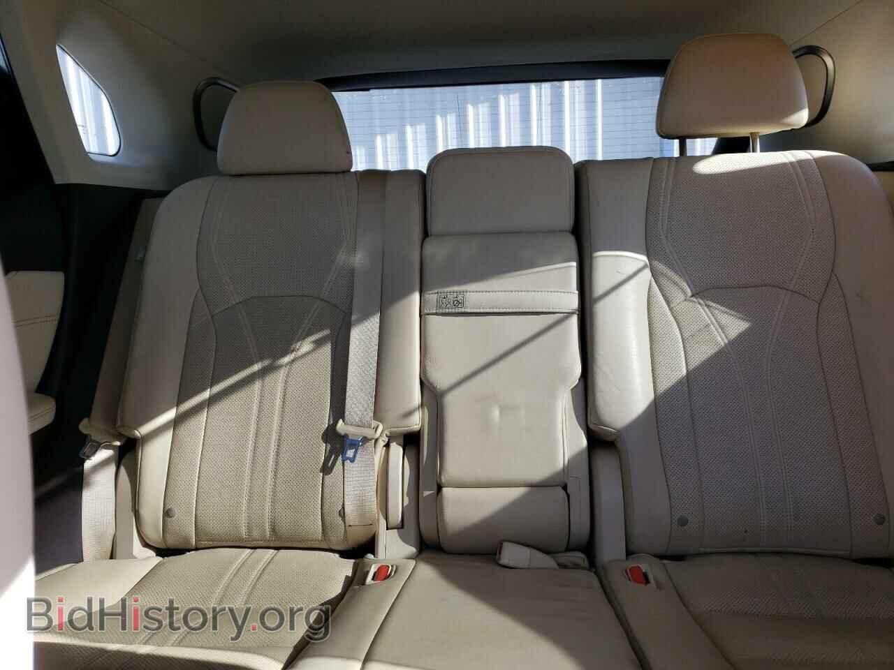 2017 LEXUS RX450 - VIN: 2T2BGMCA0HC017880 - Фото 10