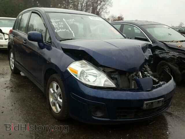 Photo 3N1BC13E48L430919 - NISSAN VERSA 2008