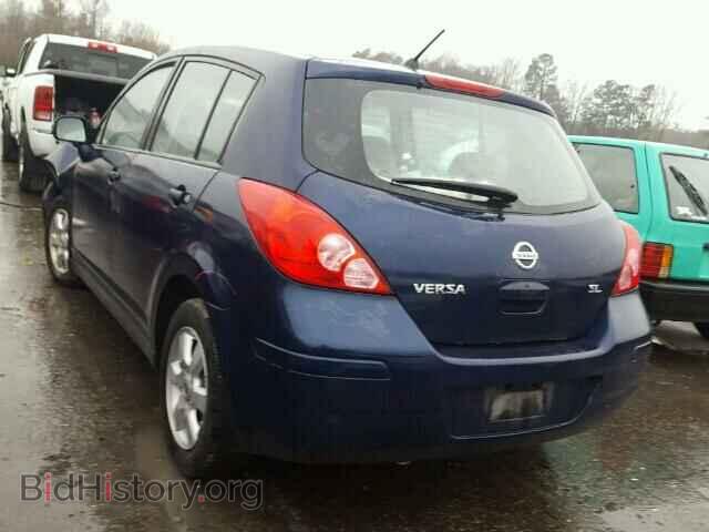2008 NISSAN VERSA - VIN: 3N1BC13E48L430919 - Фото 3