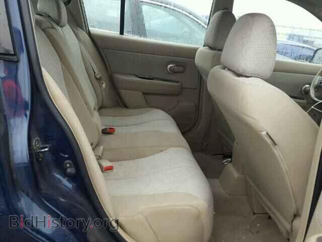 2008 NISSAN VERSA - VIN: 3N1BC13E48L430919 - Фото 6
