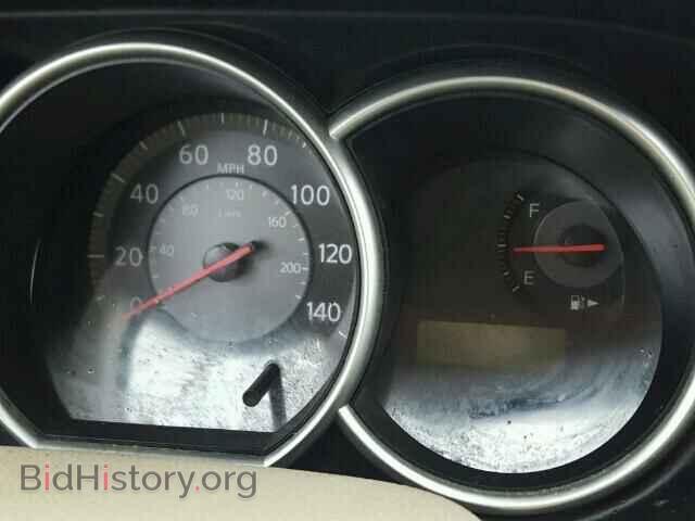 2008 NISSAN VERSA - VIN: 3N1BC13E48L430919 - Фото 8