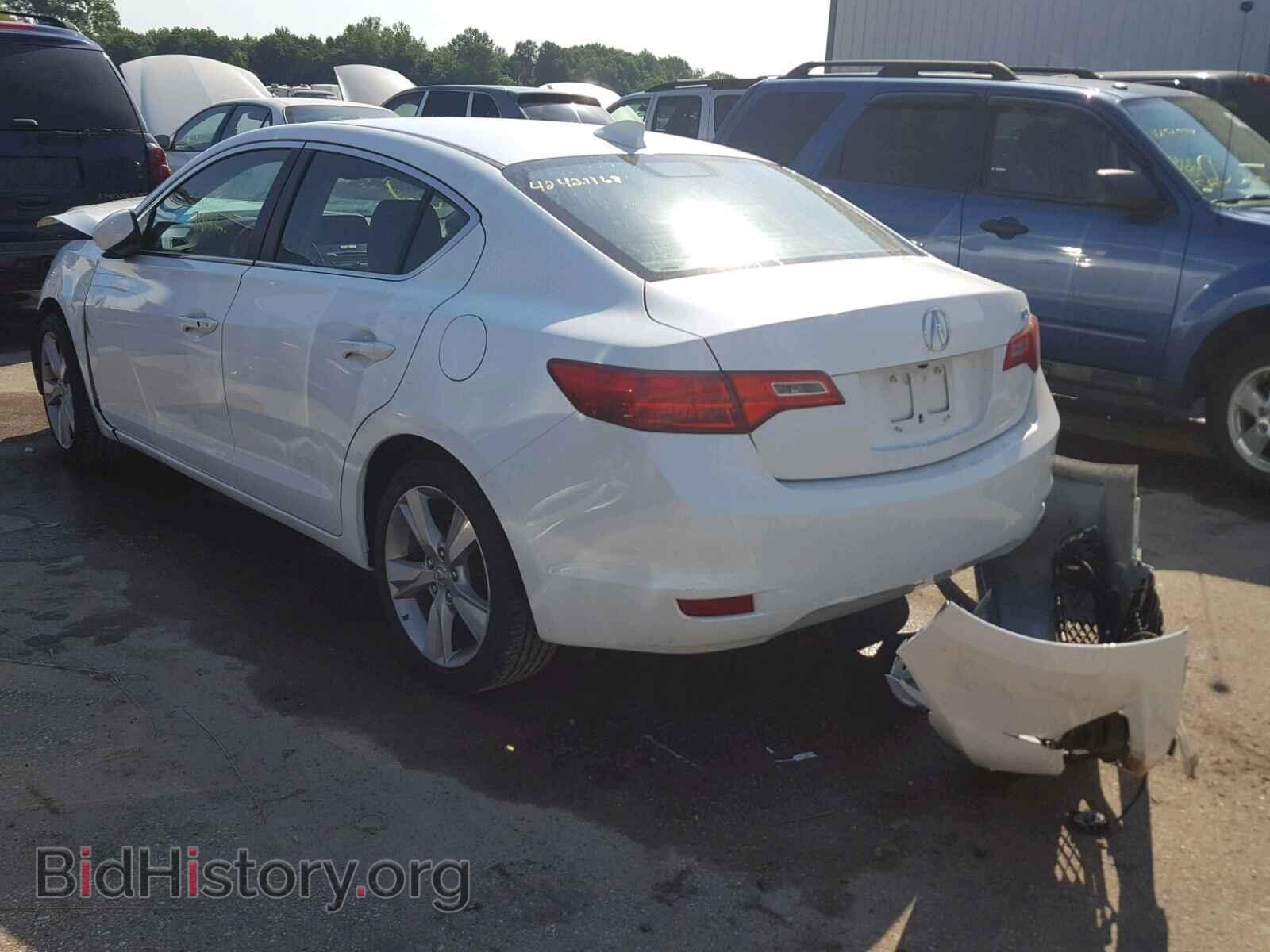 2013 ACURA ILX - VIN: 19VDE1F7XDE010215 - Фото 3