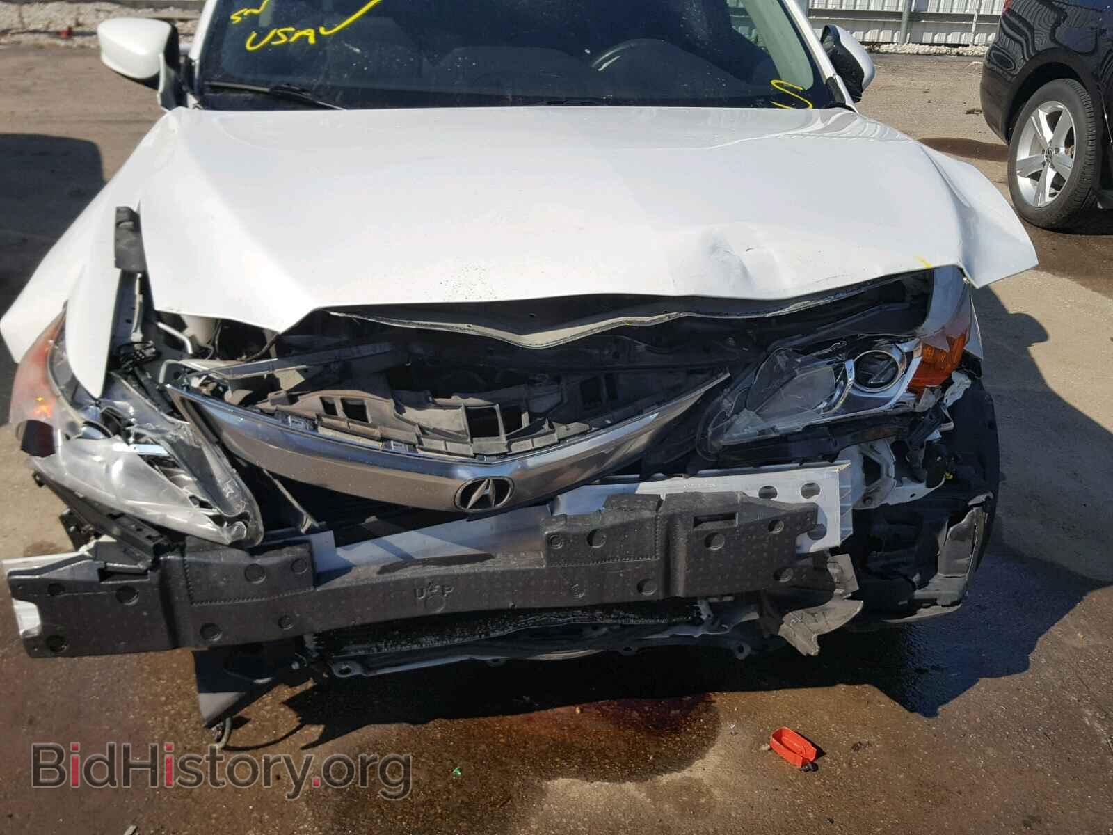2013 ACURA ILX - VIN: 19VDE1F7XDE010215 - Фото 9