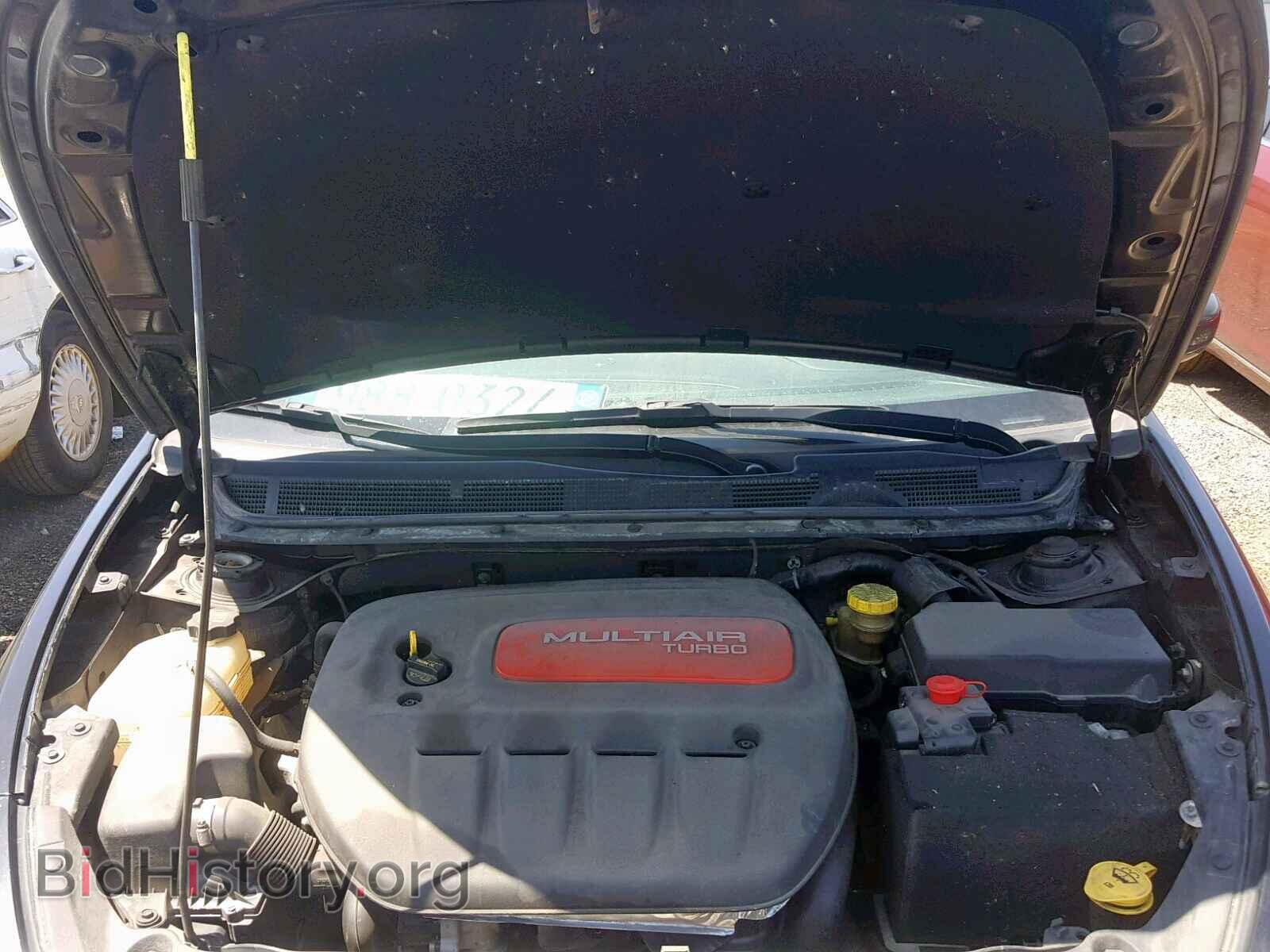 2013 DODGE DART - VIN: 1C3CDFBH1DD133439 - Photo 7