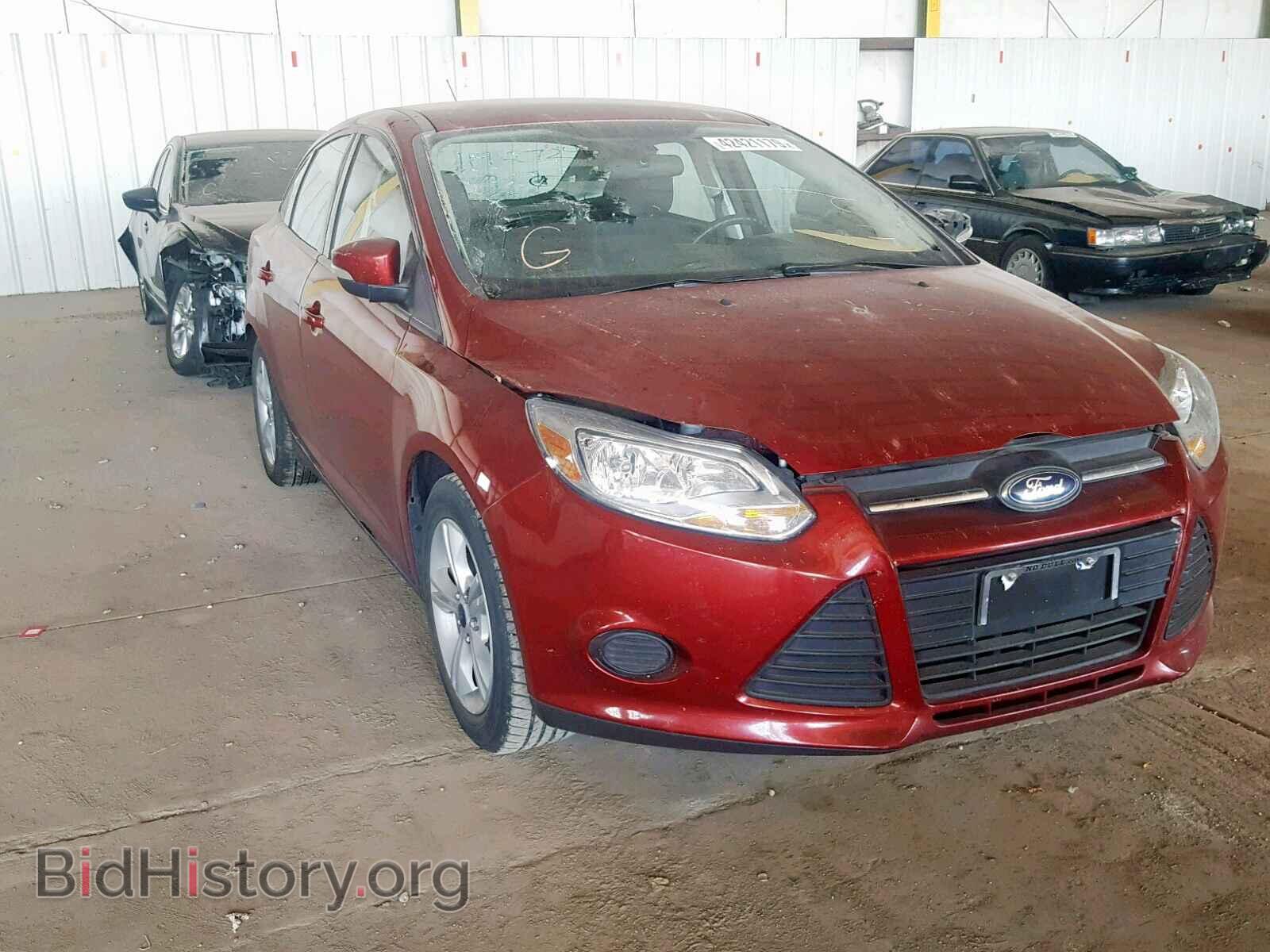 Фотография 1FADP3F20EL406797 - FORD FOCUS SE 2014