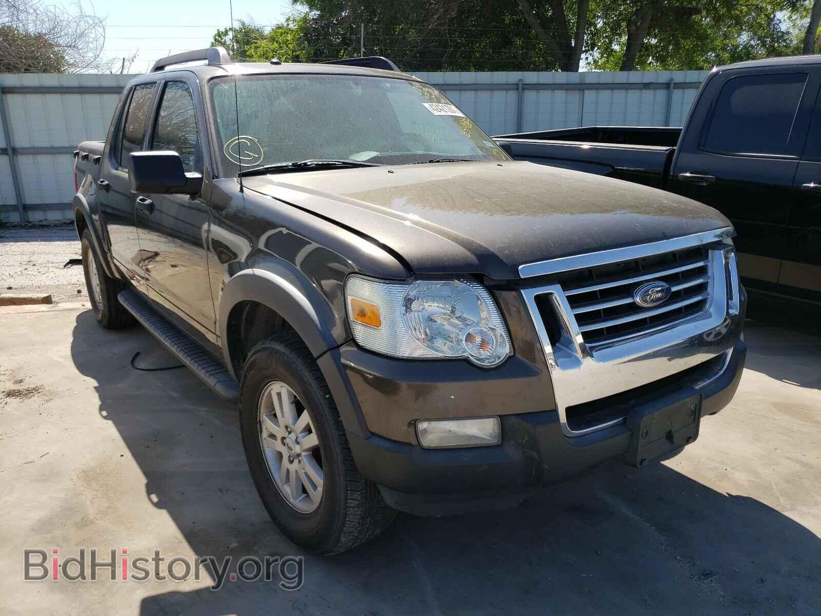 Фотография 1FMEU51E08UB34587 - FORD EXPLORER 2008