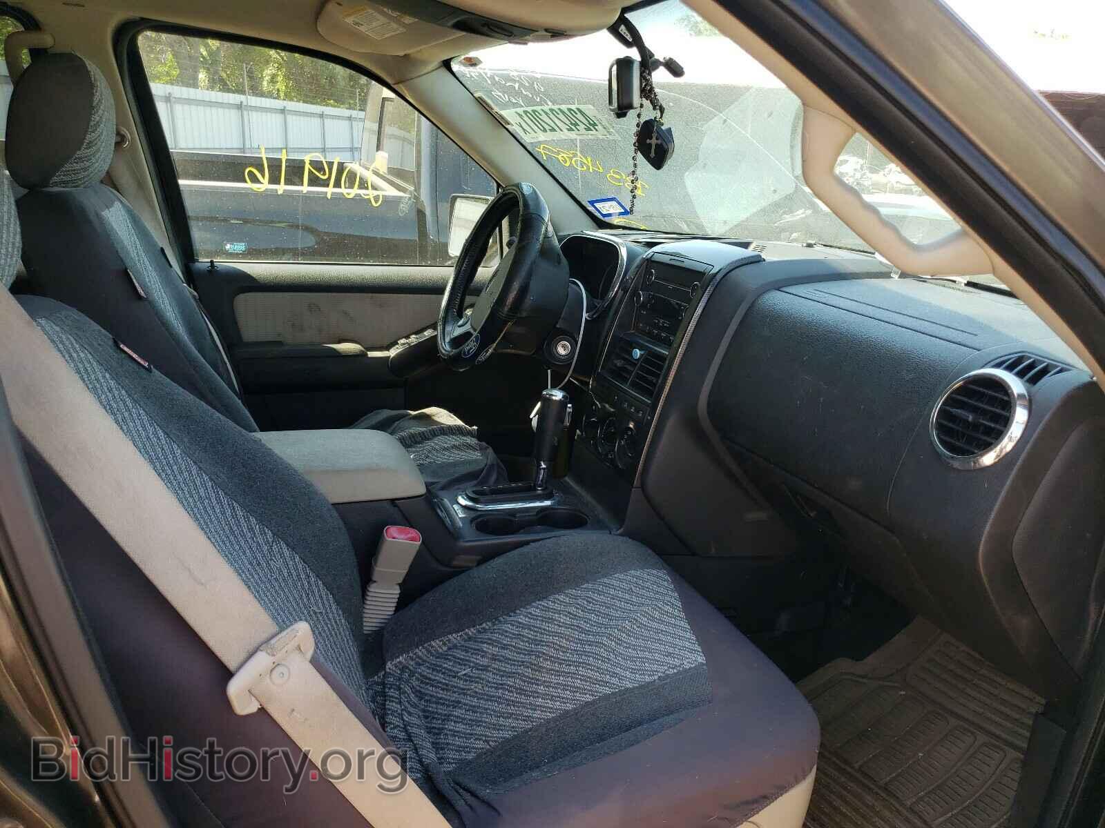 2008 FORD EXPLORER - VIN: 1FMEU51E08UB34587 - Фото 5