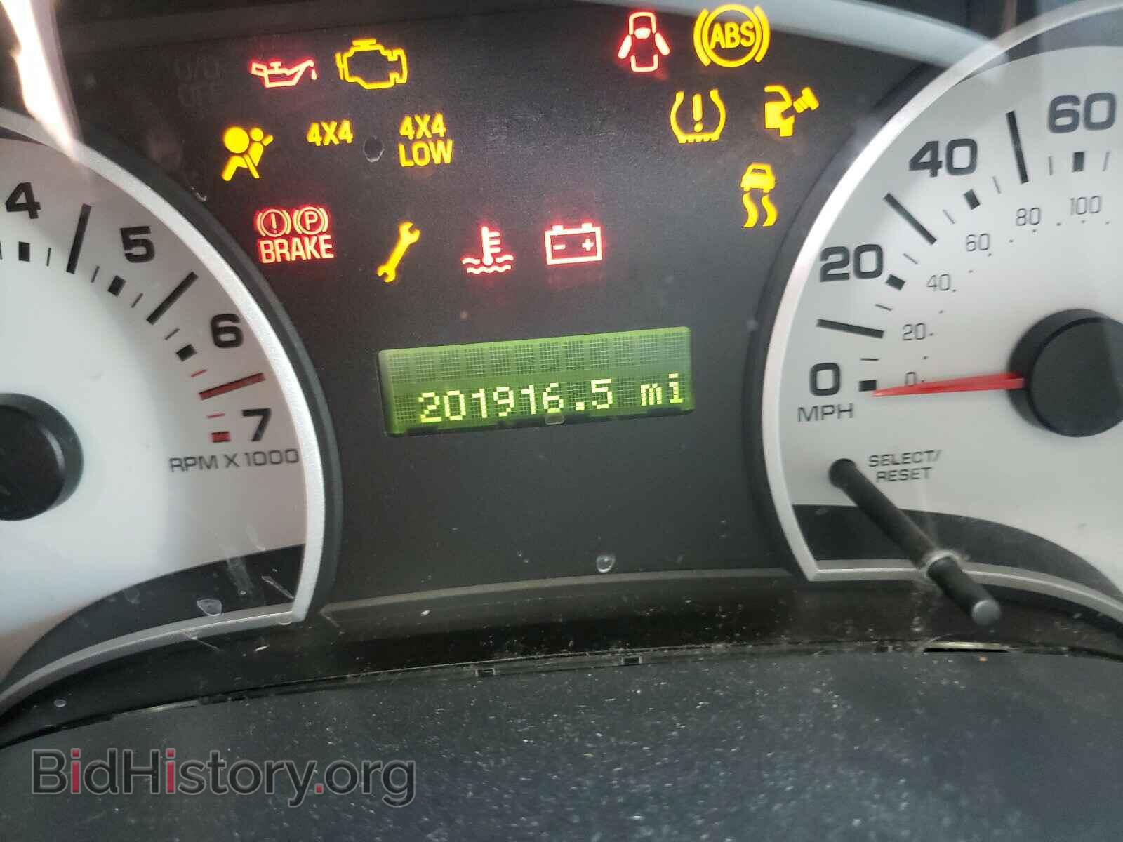 2008 FORD EXPLORER - VIN: 1FMEU51E08UB34587 - Фото 8