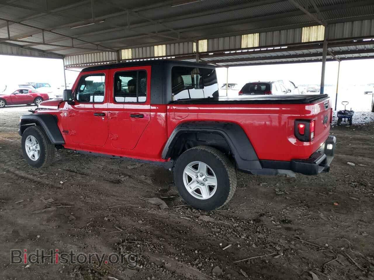 2020 JEEP GLADIATOR - VIN: 1C6JJTAG1LL180548 - Photo 2