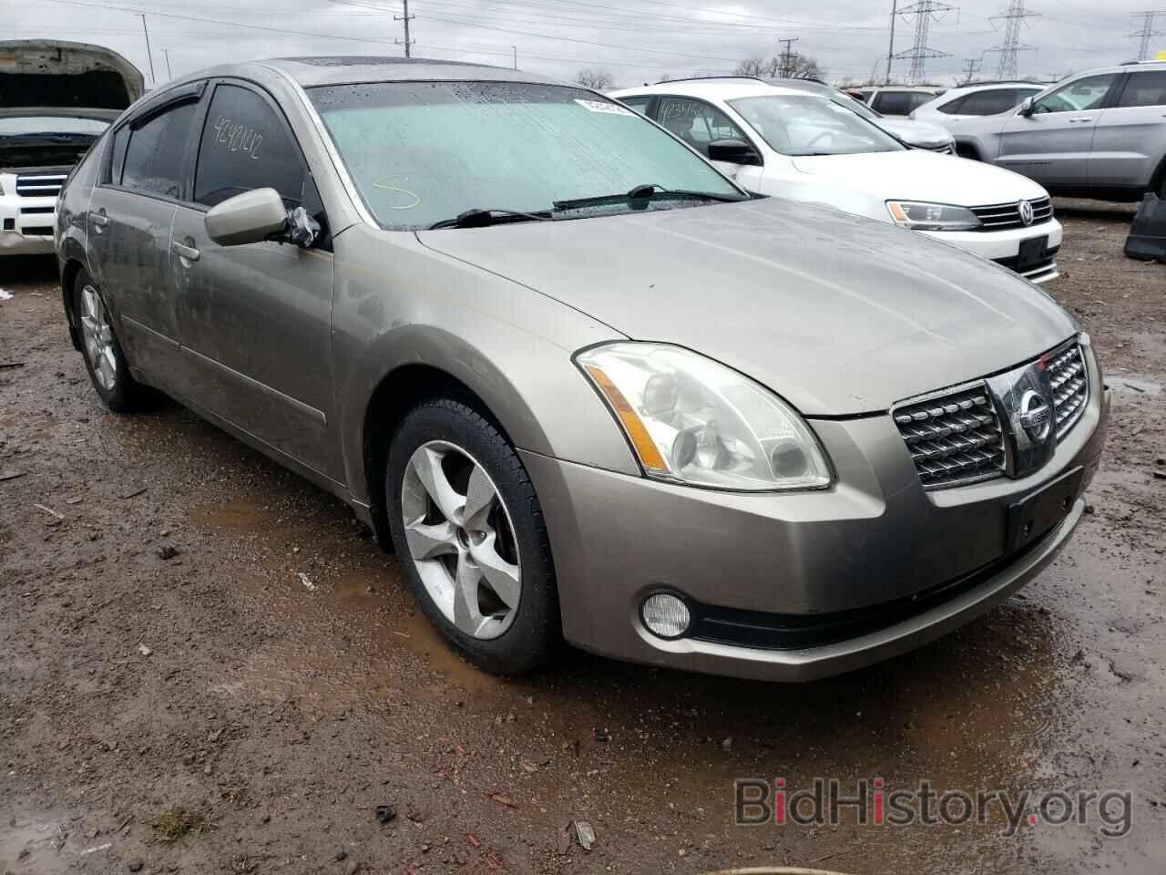 Фотография 1N4BA41E66C862448 - NISSAN MAXIMA 2006