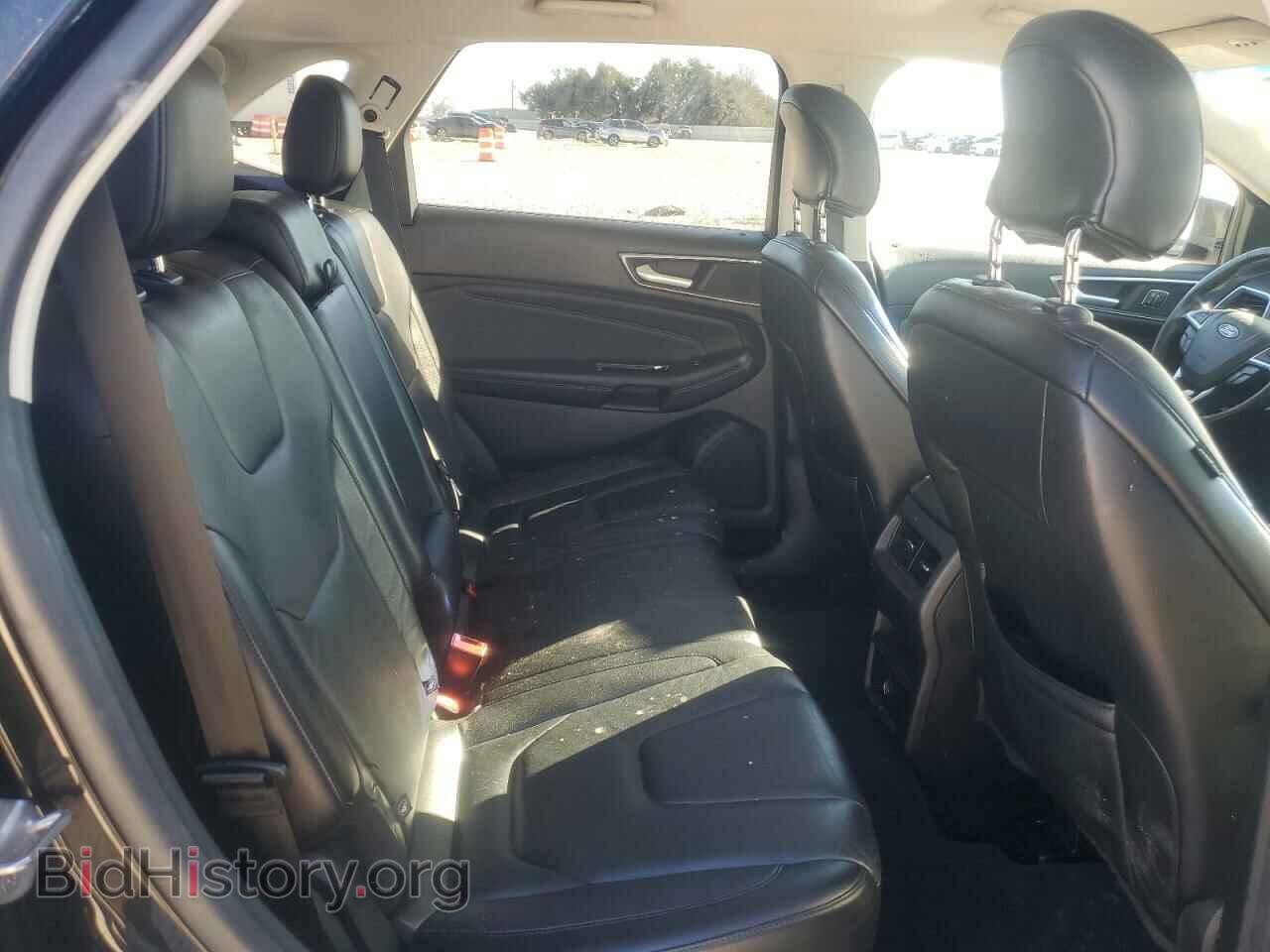 2015 FORD EDGE - VIN: 2FMTK3K90FBB35499 - Фото 11