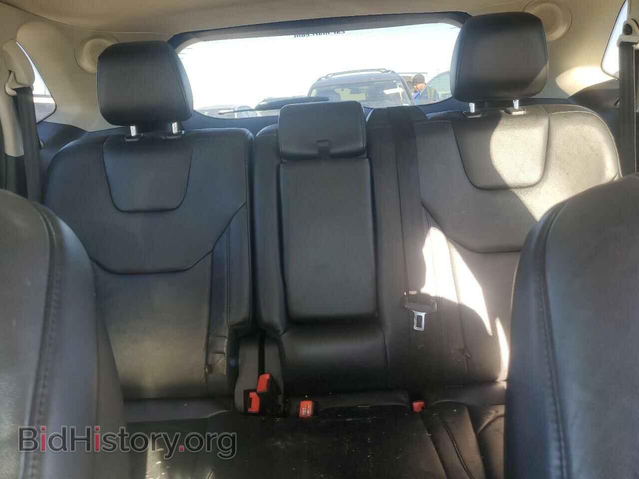 2015 FORD EDGE - VIN: 2FMTK3K90FBB35499 - Фото 10