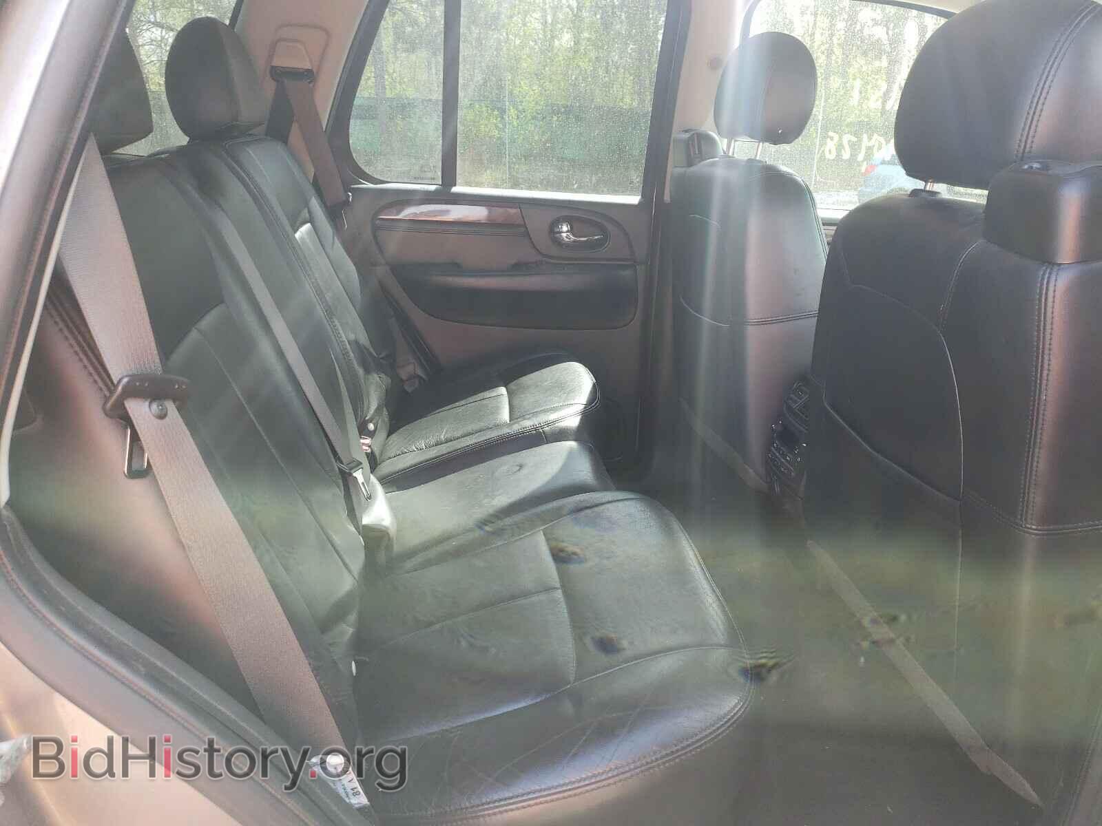 2007 GMC ENVOY - VIN: 1GKET63M572256247 - Фото 6