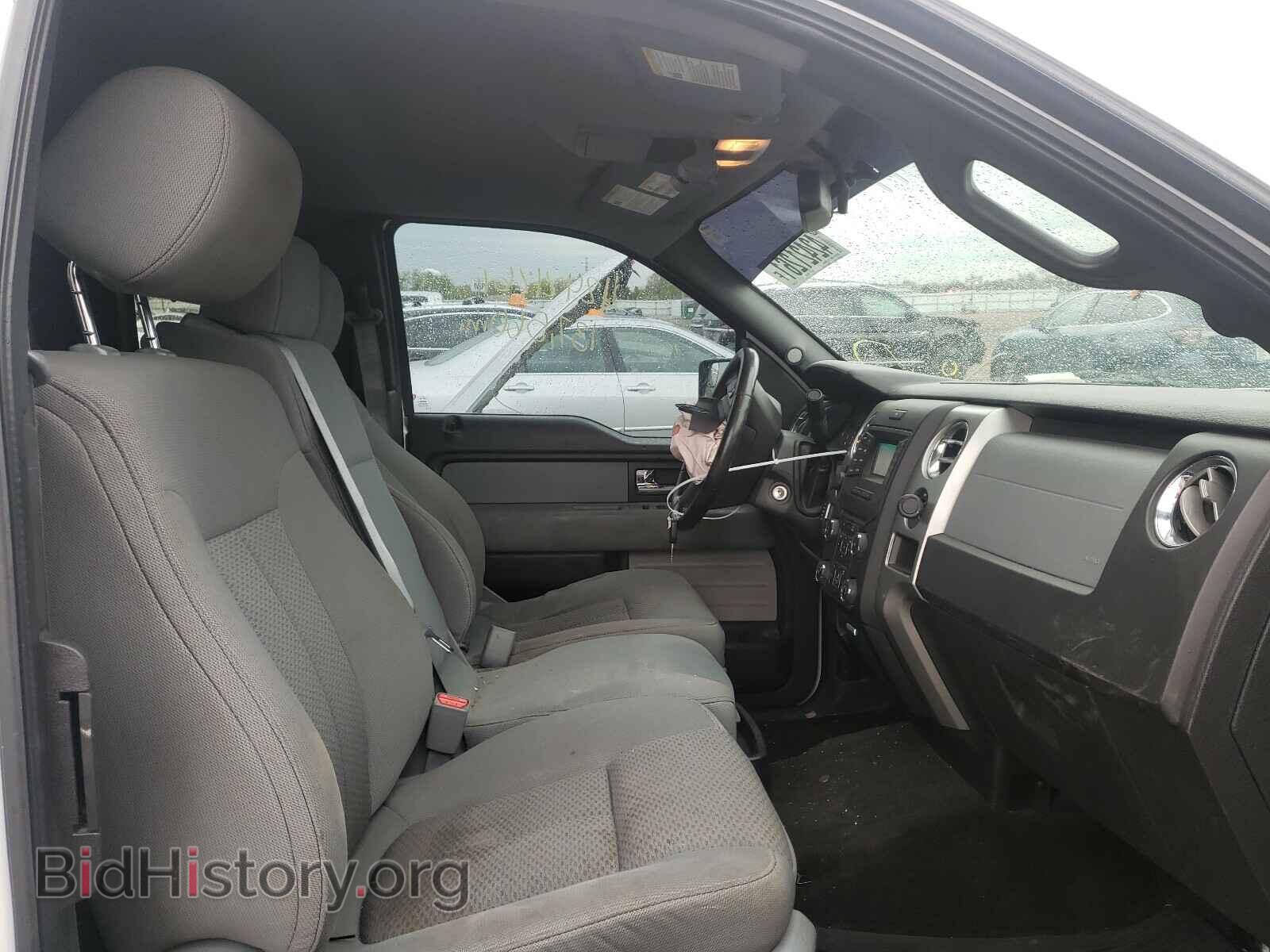 2014 FORD F150 - VIN: 1FTFX1EF2EFD05562 - Фото 5