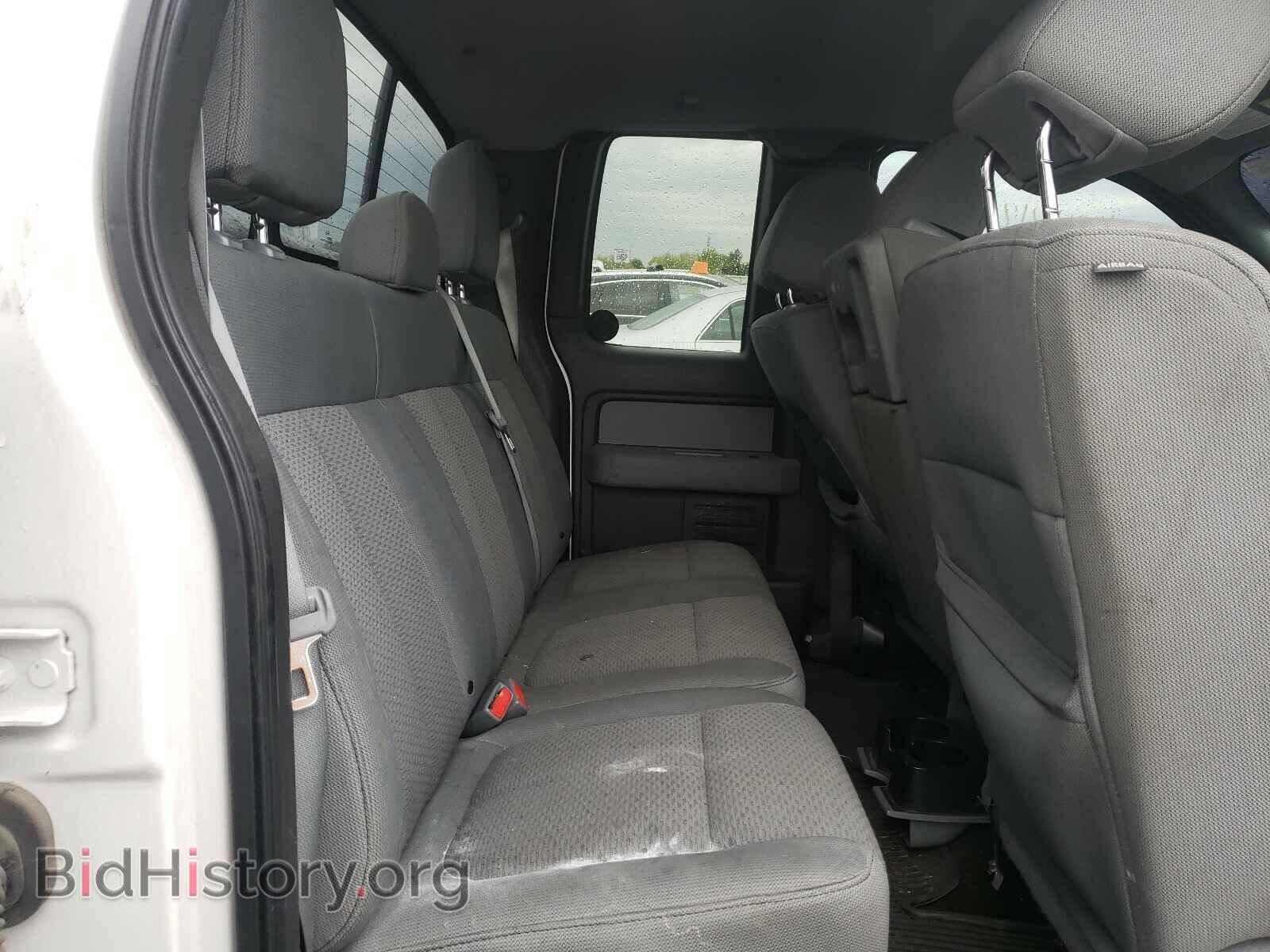 2014 FORD F150 - VIN: 1FTFX1EF2EFD05562 - Фото 6