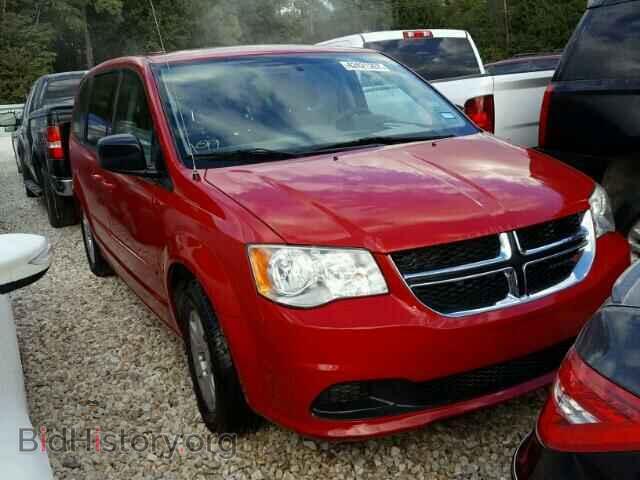 Фотография 2C4RDGBG5CR336011 - DODGE CARAVAN 2012