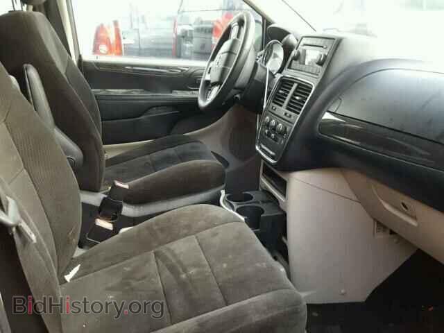 2012 DODGE CARAVAN - VIN: 2C4RDGBG5CR336011 - Фото 5