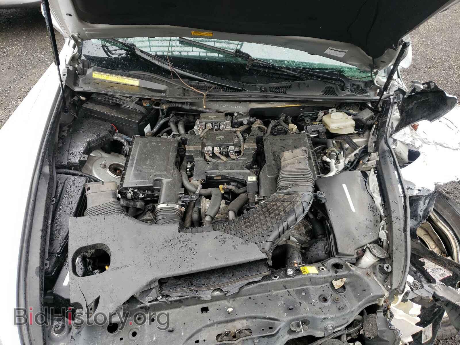 2007 LEXUS LS460 - VIN: JTHBL46F575046650 - Photo 7