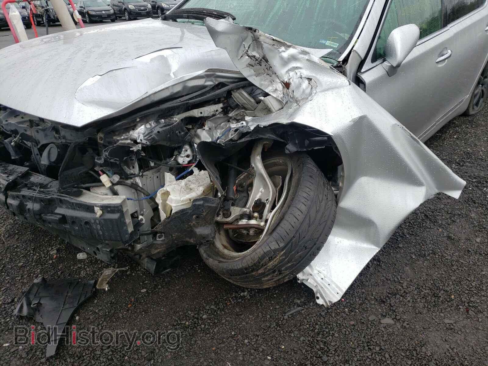 2007 LEXUS LS460 - VIN: JTHBL46F575046650 - Photo 9