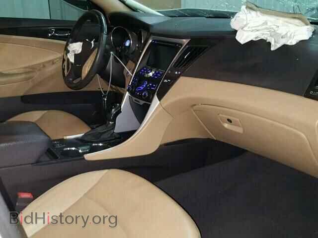 2012 HYUNDAI SONATA - VIN: 5NPEC4AC0CH343525 - Photo 5
